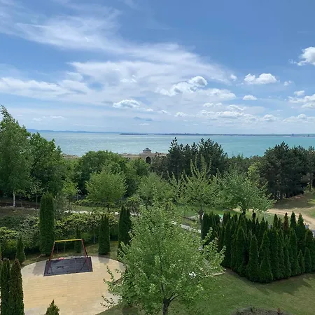 Апартамент Sveti Vlas-sea Fort- Avalonia