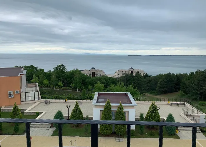 Sveti Vlas-sea Fort- Avalonia Διαμέρισμα *