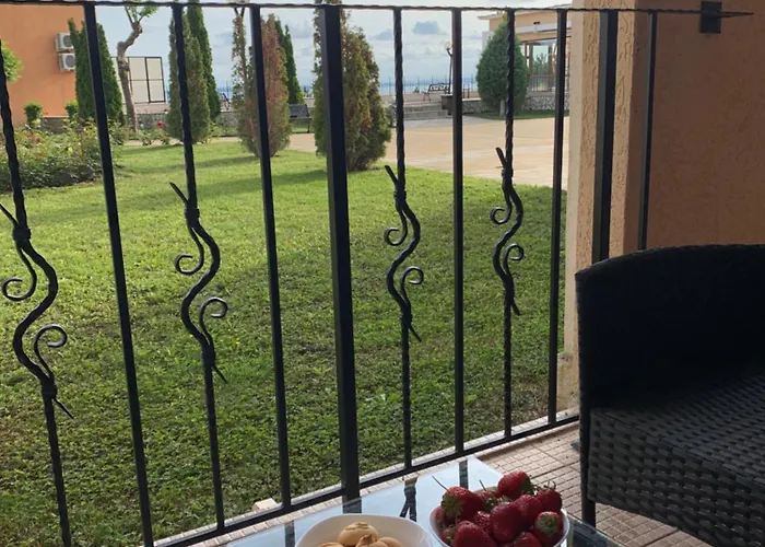 Sveti Vlas-sea Fort- Avalonia Διαμέρισμα *