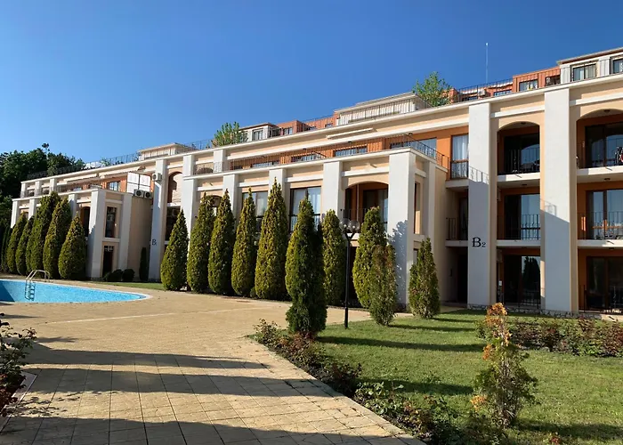 Διαμέρισμα Sveti Vlas-sea Fort- Avalonia *