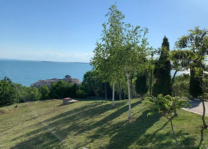 Sveti Vlas-sea Fort- Avalonia Διαμέρισμα