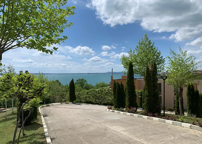 Διαμέρισμα Sveti Vlas-sea Fort- Avalonia *