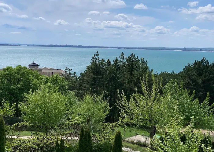 Διαμέρισμα Sveti Vlas-sea Fort- Avalonia Sveti Vlas