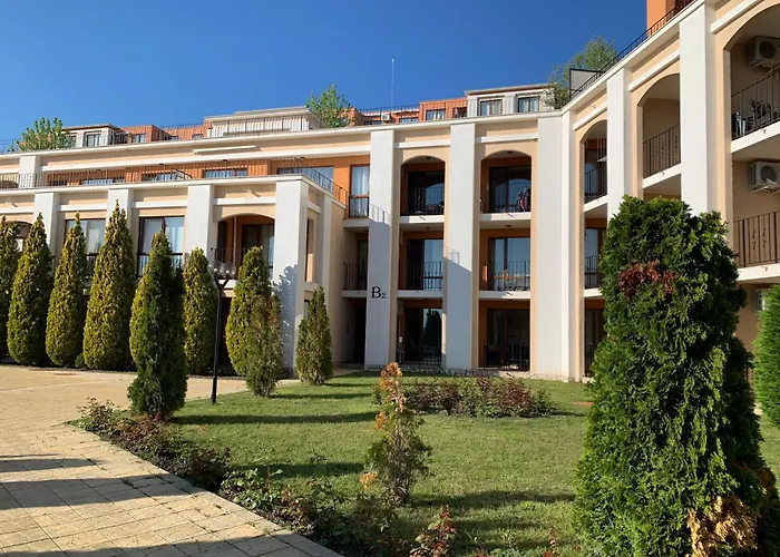 Sveti Vlas-sea Fort- Avalonia Διαμέρισμα