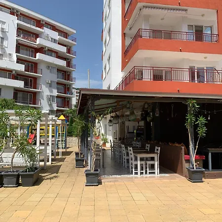 Sveti Vlas-sea Fort- Avalonia Apartment Sweti Wlas