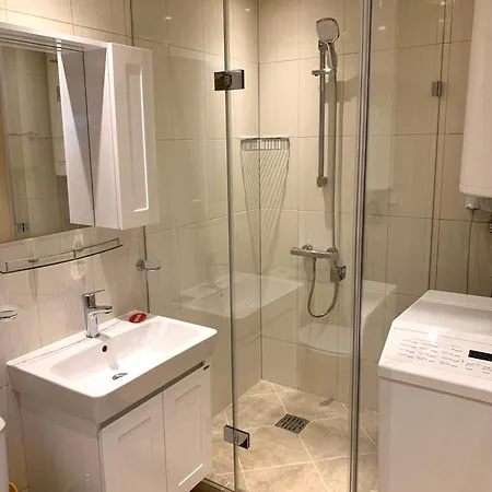 Apartament Sveti Vlas-sea Fort- Avalonia Święty Włas