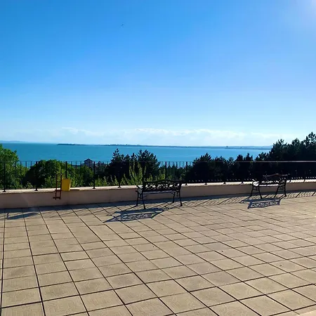 Sveti Vlas-sea Fort- Avalonia Apartament Święty Włas