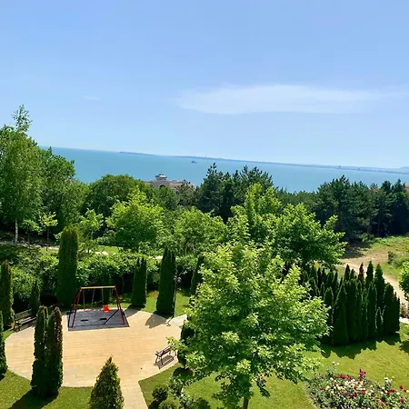 Apartament Sveti Vlas-sea Fort- Avalonia *