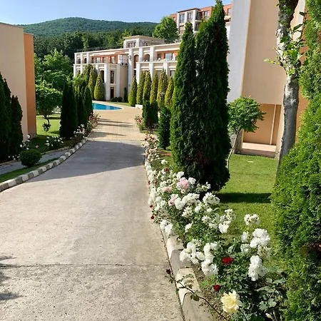 Sveti Vlas-sea Fort- Avalonia Apartament Święty Włas
