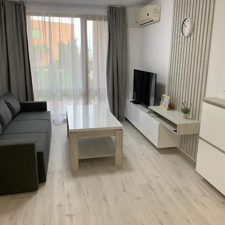 Sveti Vlas-sea Fort- Avalonia Apartament Święty Włas