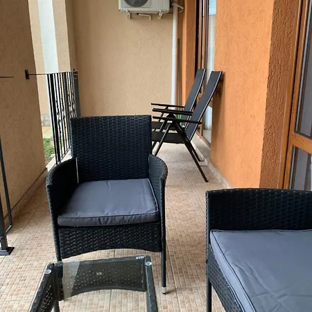 Apartament Sveti Vlas-sea Fort- Avalonia Święty Włas