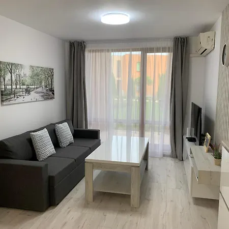 Sveti Vlas-sea Fort- Avalonia Apartament *