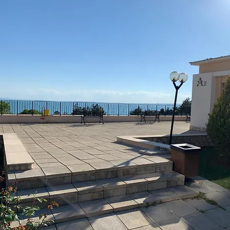 Sveti Vlas-sea Fort- Avalonia * Święty Włas