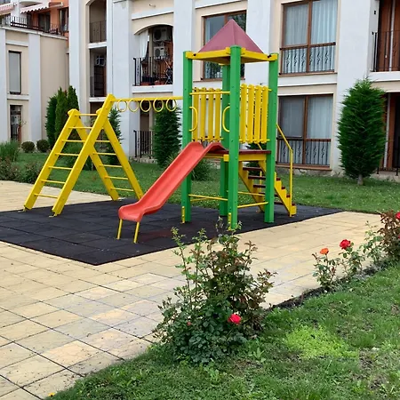 Sveti Vlas-sea Fort- Avalonia Apartament