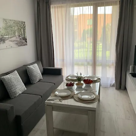 Apartament Sveti Vlas-sea Fort- Avalonia Święty Włas