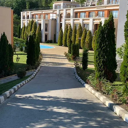 公寓 Sveti Vlas-sea Fort- Avalonia *