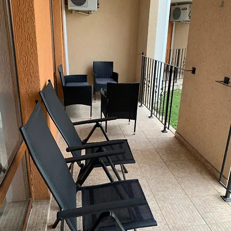 Apartament Sveti Vlas-sea Fort- Avalonia Święty Włas