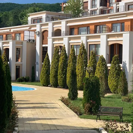 Sveti Vlas-sea Fort- Avalonia Apartament