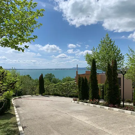 公寓 Sveti Vlas-sea Fort- Avalonia *