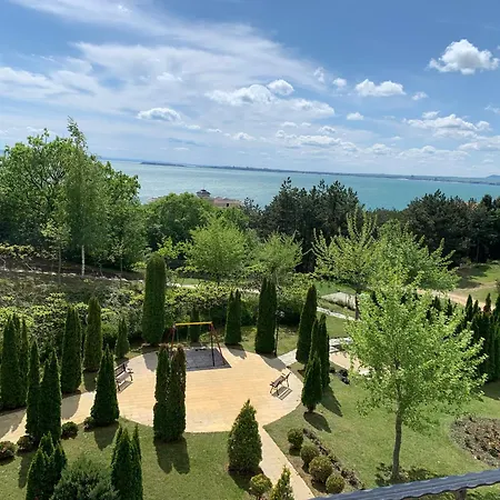 Sveti Vlas-sea Fort- Avalonia 公寓 圣弗拉斯