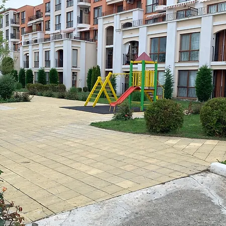 Sveti Vlas-sea Fort- Avalonia Apartament *