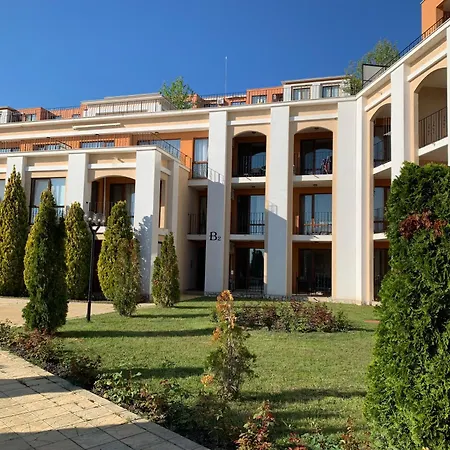 Sveti Vlas-sea Fort- Avalonia 公寓