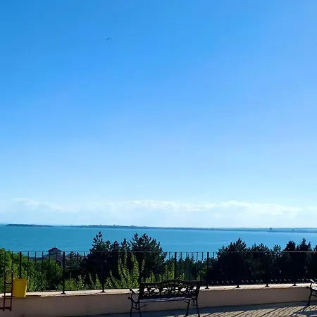 Sveti Vlas-sea Fort- Avalonia * Święty Włas
