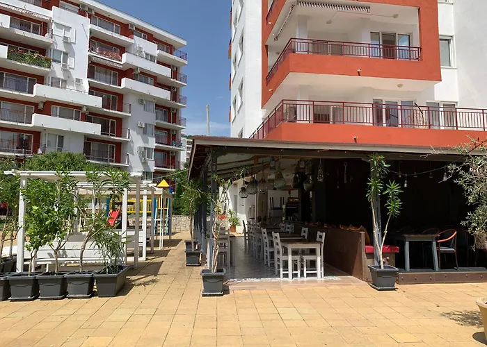 Sveti Vlas-sea Fort- Avalonia Apartment Sweti Wlas