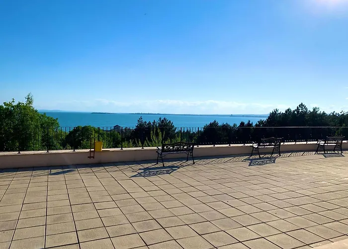 Sveti Vlas-sea Fort- Avalonia Apartment Sweti Wlas