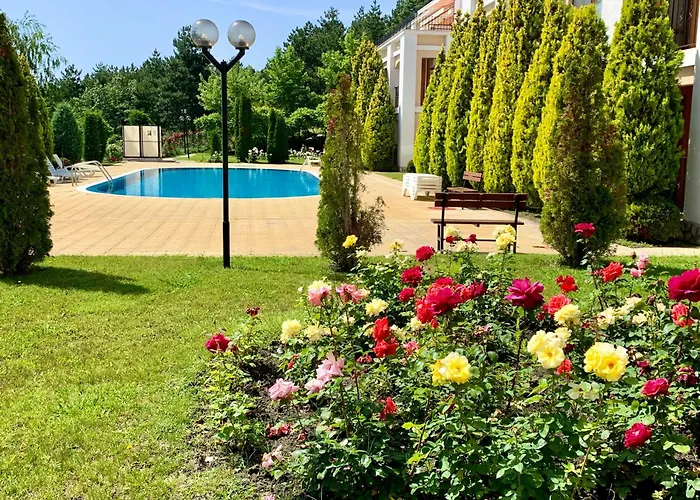 Sveti Vlas-sea Fort- Avalonia Sweti Wlas