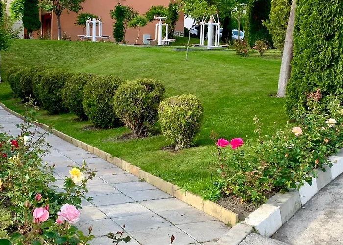 Sveti Vlas-sea Fort- Avalonia * Sweti Wlas