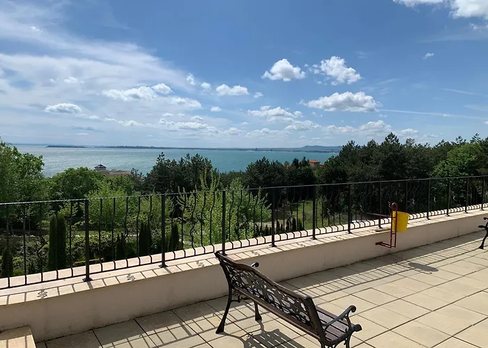 Sveti Vlas-sea Fort- Avalonia