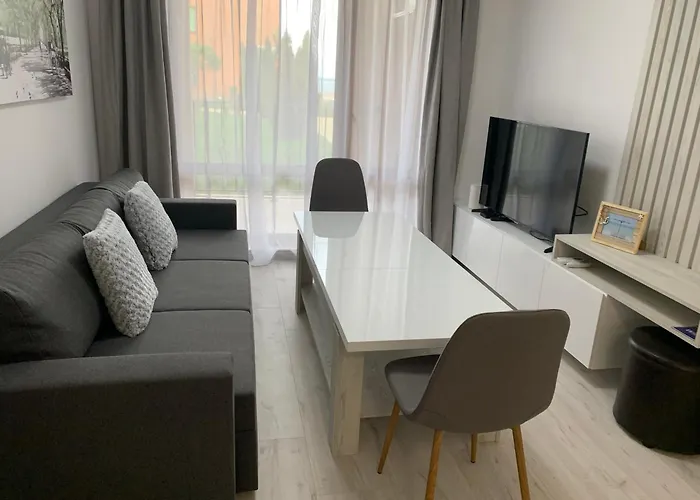 Apartment Sveti Vlas-sea Fort- Avalonia *