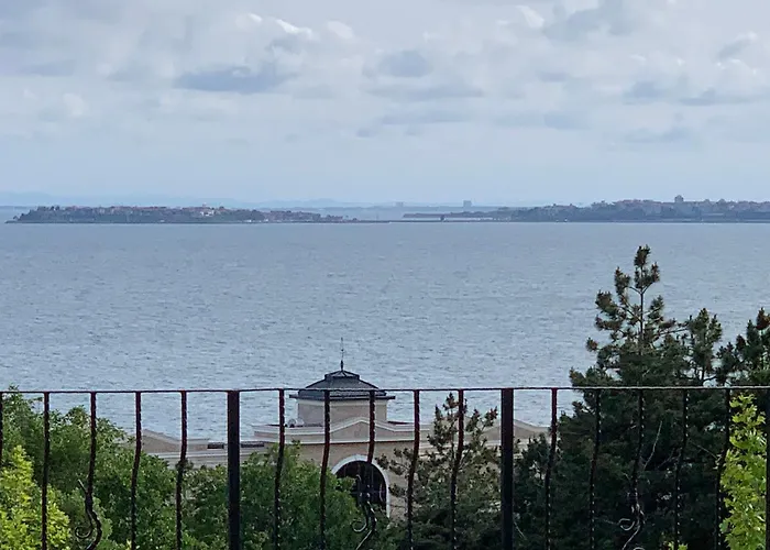 Apartment Sveti Vlas-sea Fort- Avalonia