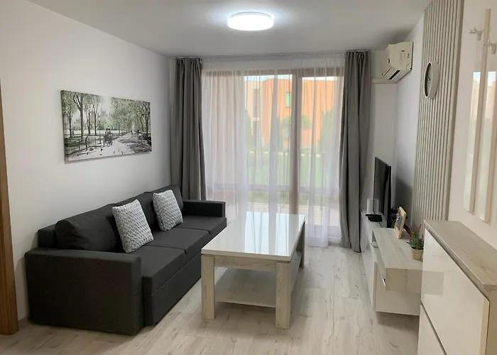 Sveti Vlas-sea Fort- Avalonia Apartment *