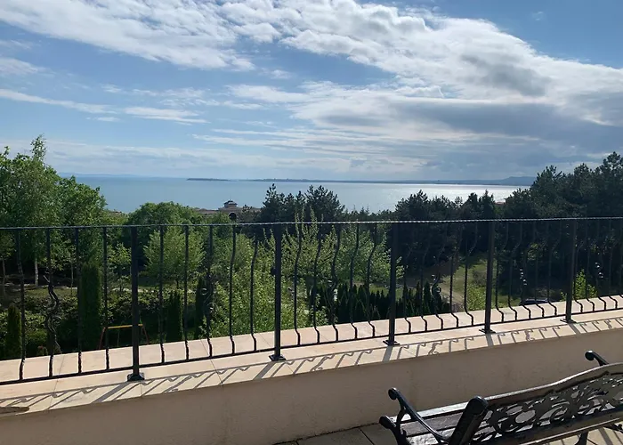 Apartment Sveti Vlas-sea Fort- Avalonia *