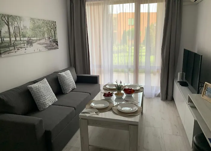 Apartment Sveti Vlas-sea Fort- Avalonia Sweti Wlas