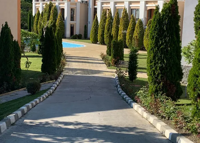 Apartment Sveti Vlas-sea Fort- Avalonia *