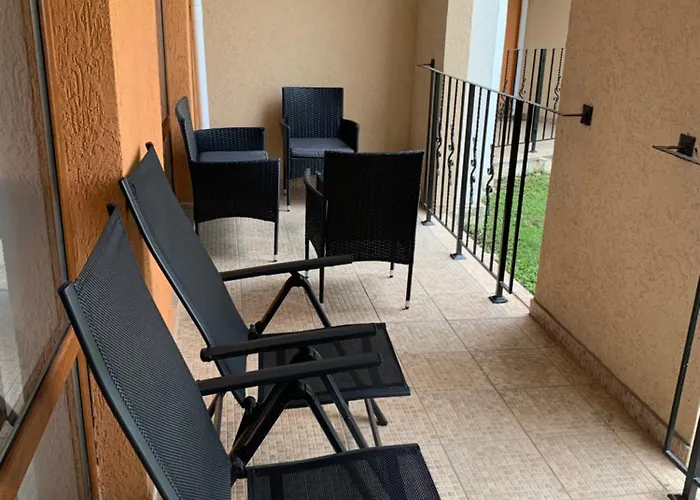 Apartment Sveti Vlas-sea Fort- Avalonia Sweti Wlas