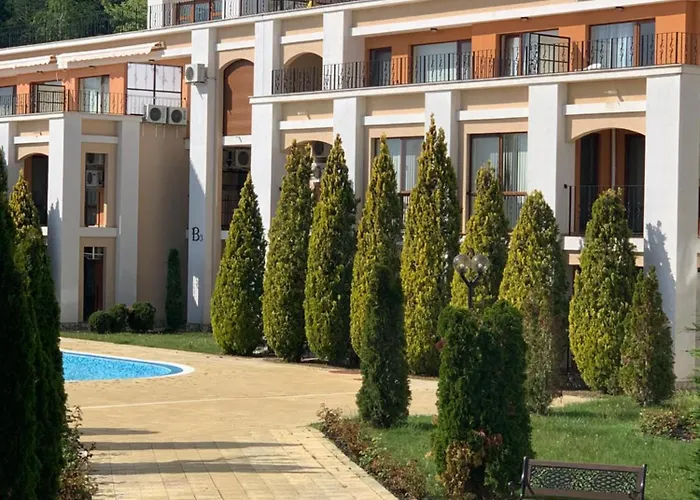 Sveti Vlas-sea Fort- Avalonia Apartment