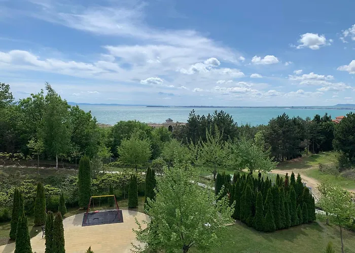 Apartment Sveti Vlas-sea Fort- Avalonia