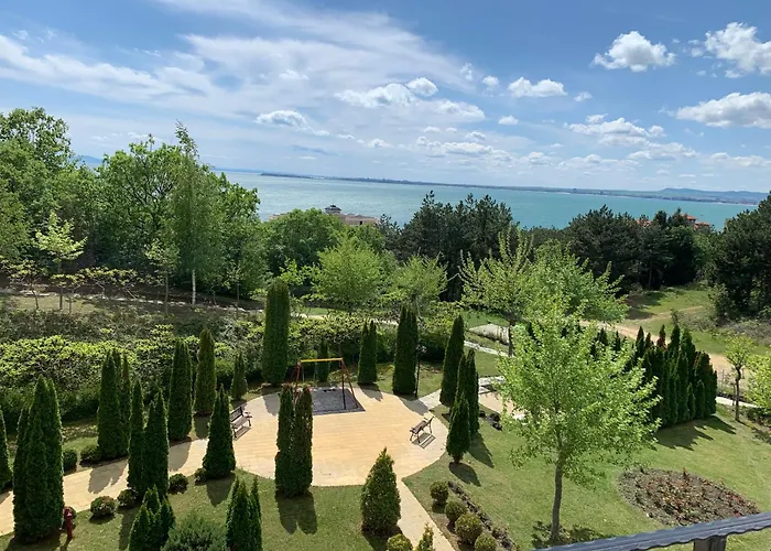 Sveti Vlas-sea Fort- Avalonia Apartment Sweti Wlas