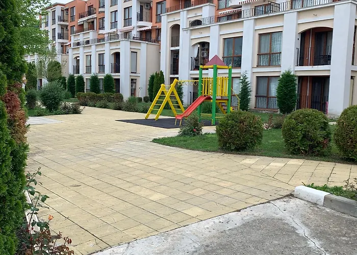 Sveti Vlas-sea Fort- Avalonia Apartment *