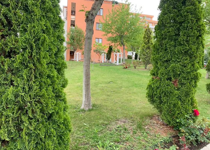 Sveti Vlas-sea Fort- Avalonia Sweti Wlas